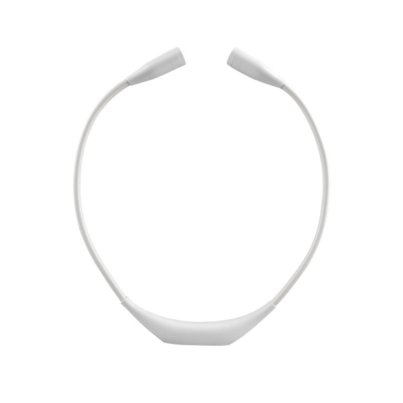 USB Rechargeable LED Neck Reading Light – Hands-Free & Adjustable