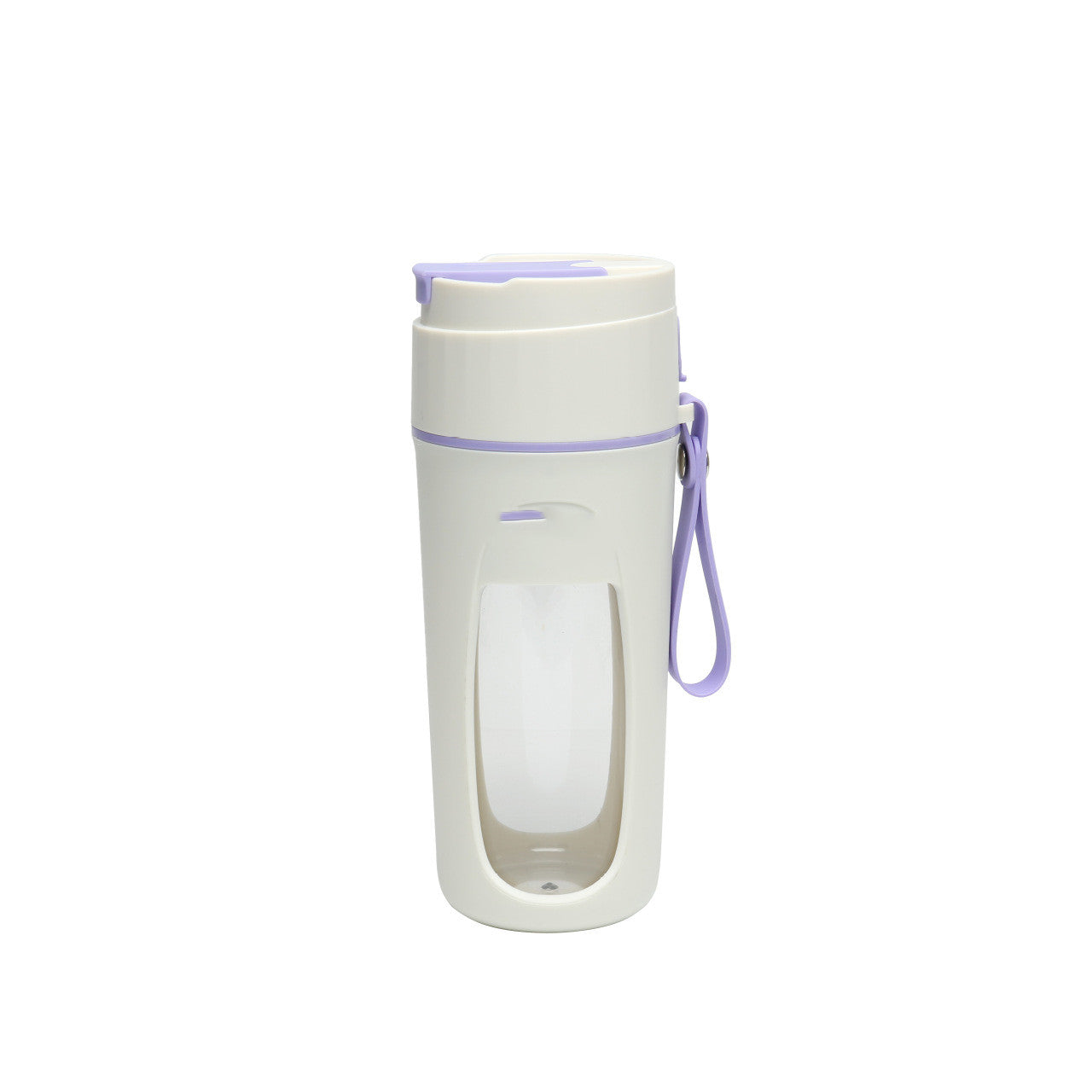 Portable Electric Blender Cup – USB Rechargeable Juicer