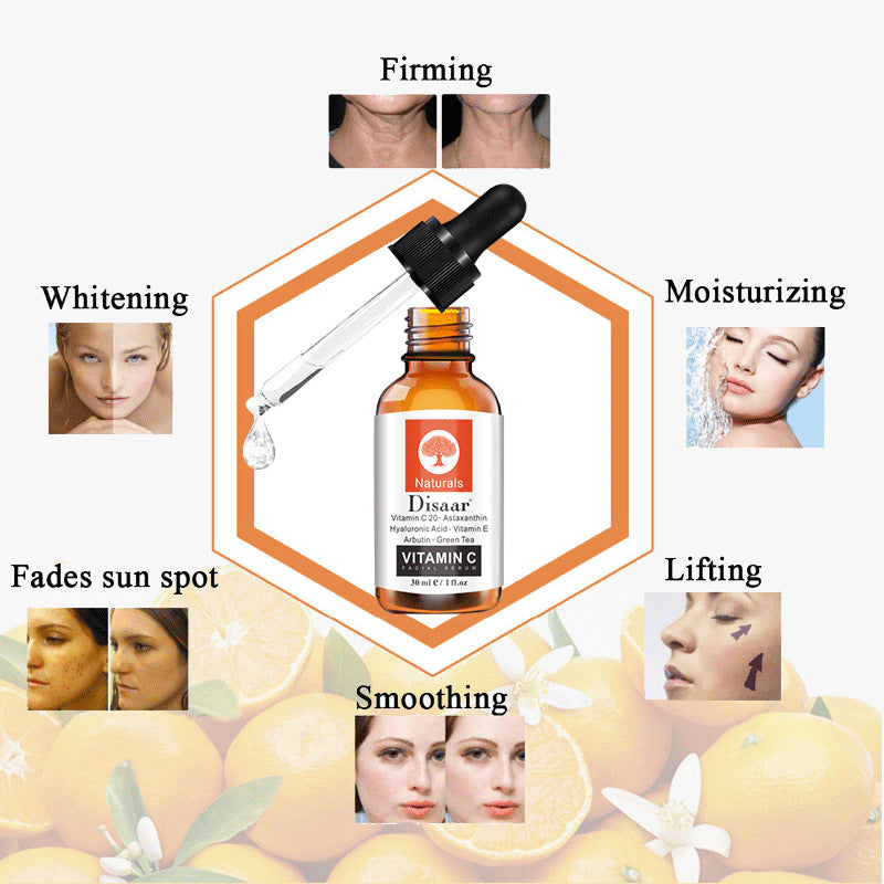 Vitamin C Serum Facial Brightening Fade Mark Serum