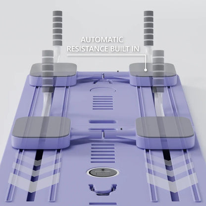 Multifunctional Supine Board Home Fitness Sports Flat Support