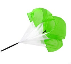 Running Parachute Resistance Umbrella – Outdoor Speed Training Tool