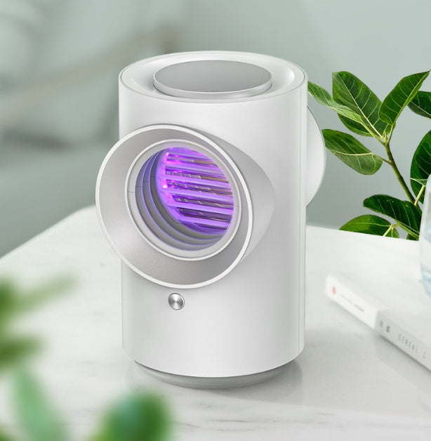 USB Mosquito Killer Lamp – Safe, Silent & Chemical-Free