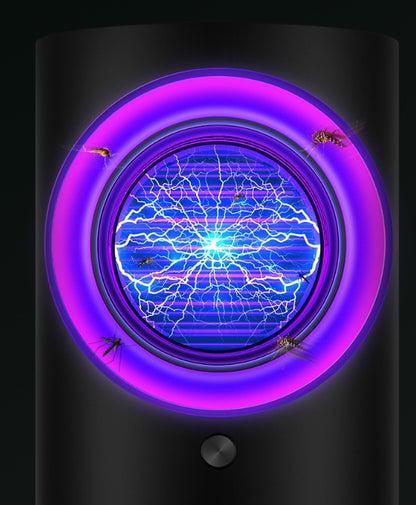 USB Mosquito Killer Lamp – Safe, Silent & Chemical-Free