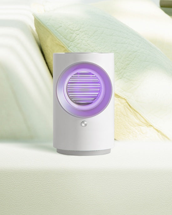 USB Mosquito Killer Lamp – Safe, Silent & Chemical-Free
