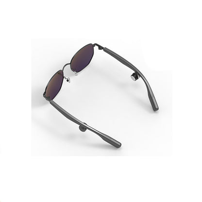 Bone Conduction Bluetooth Smart Glasses UK | Wireless Open-Ear Audio Glasses