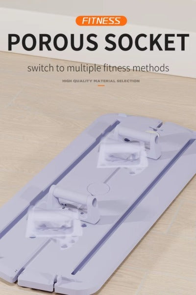 Multifunctional Supine Board Home Fitness Sports Flat Support
