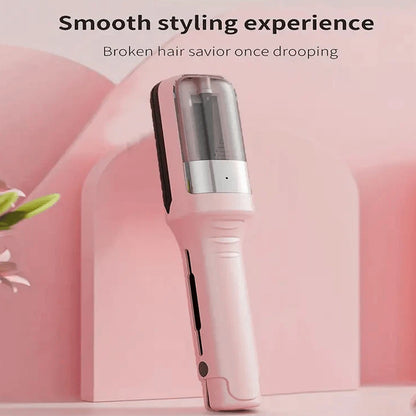Hair Split End Remover Electric Trimmer - Automatic Damaged Hair Repair | Glowora UK