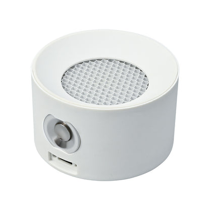 Magnetic Touch LED Table Lamp – USB Rechargeable 360° Rotating Cordless Desk & Wall Night Light with Remote